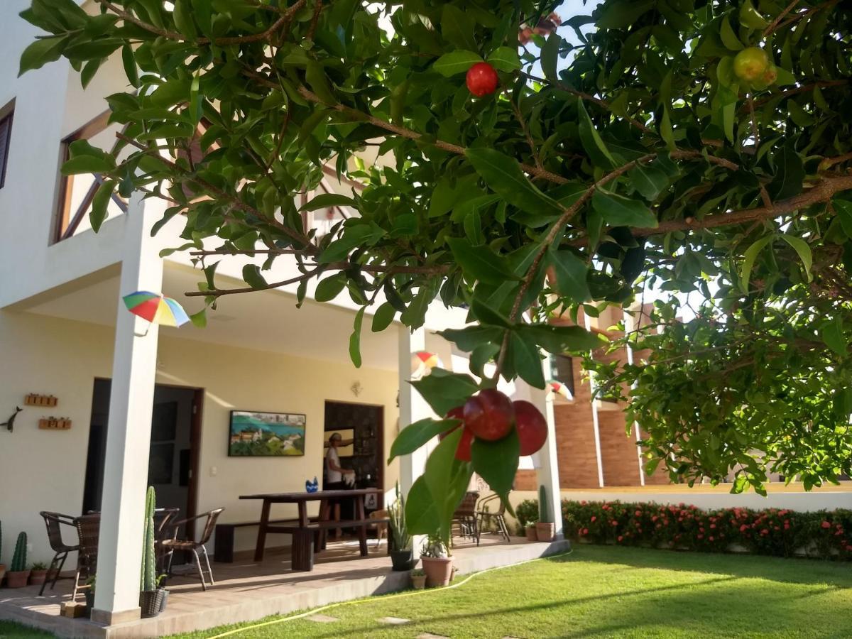 Pousada Vila Dos Santos Порту-ді-Галіняс Екстер'єр фото