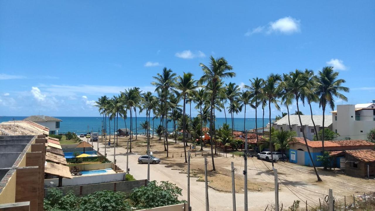 Pousada Vila Dos Santos Порту-ді-Галіняс Екстер'єр фото