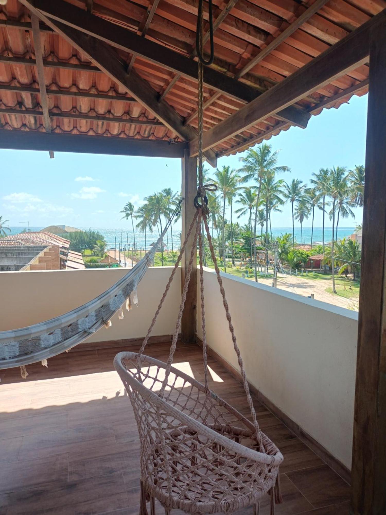 Pousada Vila Dos Santos Порту-ді-Галіняс Екстер'єр фото