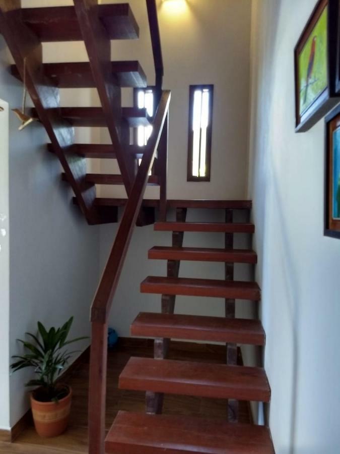 Pousada Vila Dos Santos Порту-ді-Галіняс Екстер'єр фото