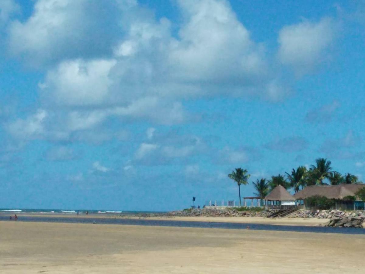 Pousada Vila Dos Santos Порту-ді-Галіняс Екстер'єр фото
