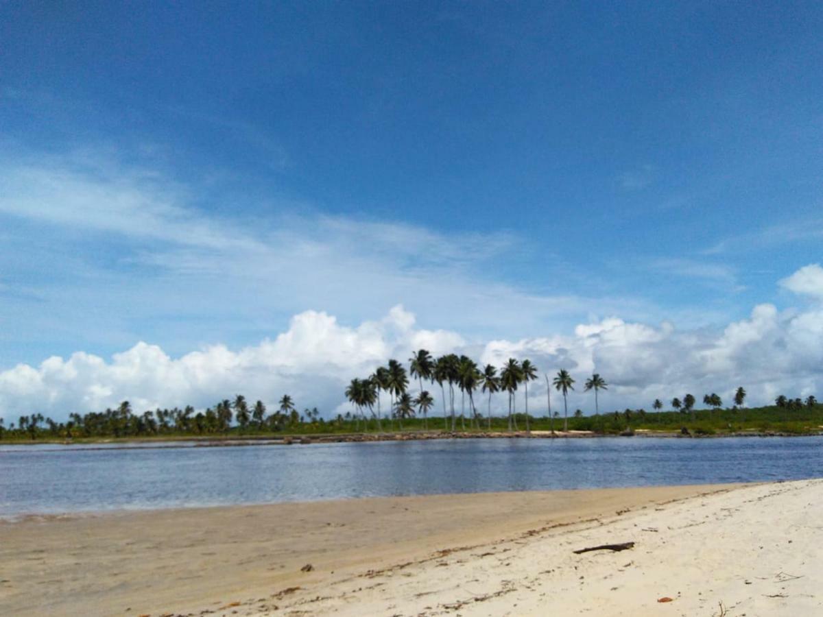 Pousada Vila Dos Santos Порту-ді-Галіняс Екстер'єр фото